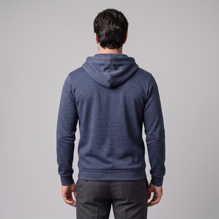 Magnus | Warm Fleece Gilet Hooded Bodywarmer