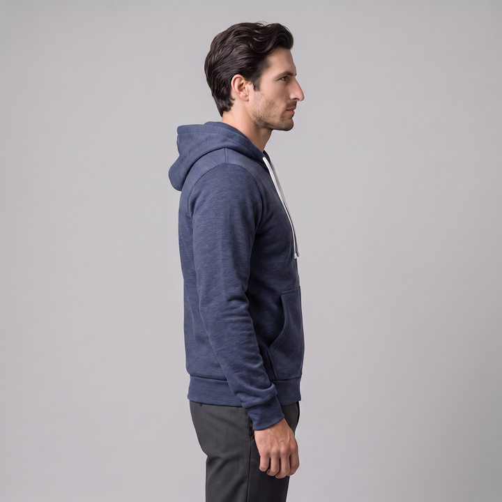 Magnus | Warm Fleece Gilet Hooded Bodywarmer