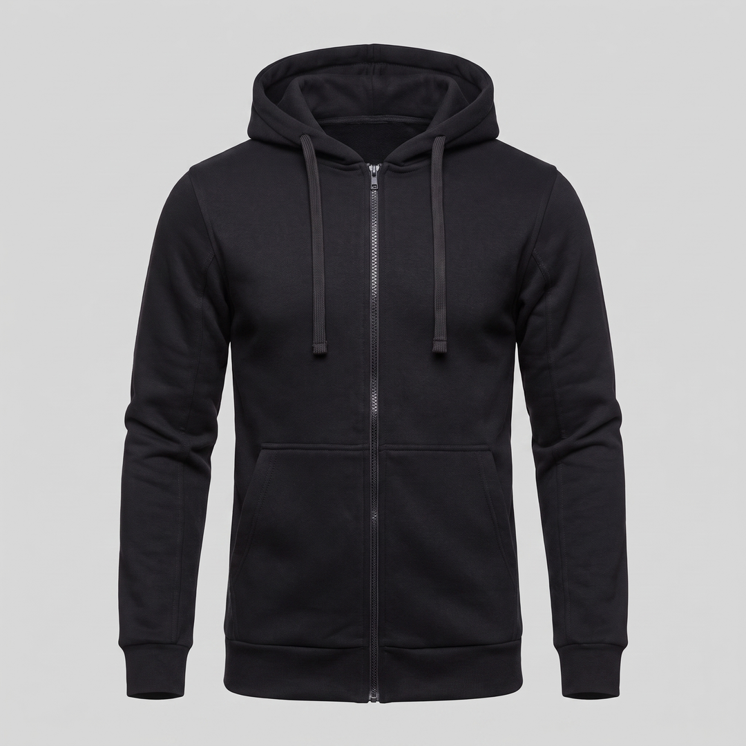Magnus | Warm Fleece Gilet Hooded Bodywarmer