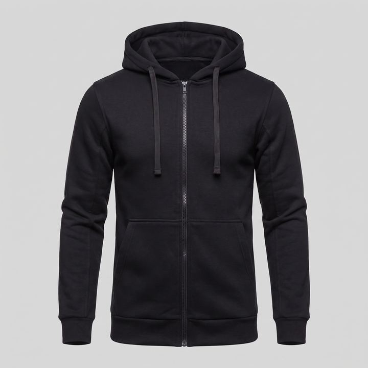 Magnus | Warm Fleece Gilet Hooded Bodywarmer