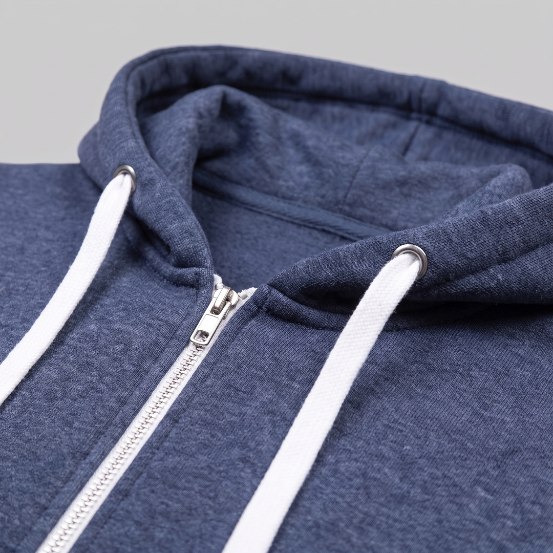 Magnus | Warm Fleece Gilet Hooded Bodywarmer