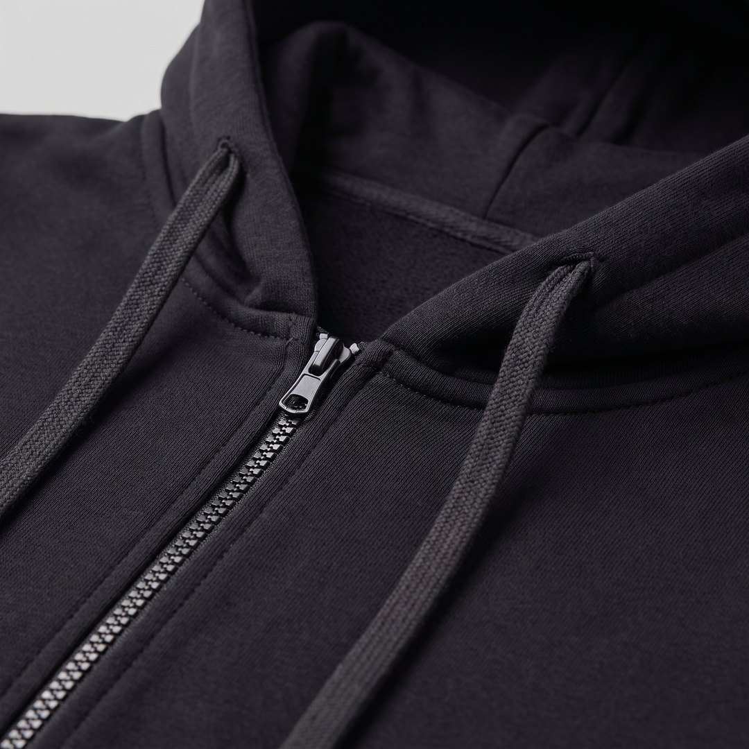 Magnus | Warm Fleece Gilet Hooded Bodywarmer