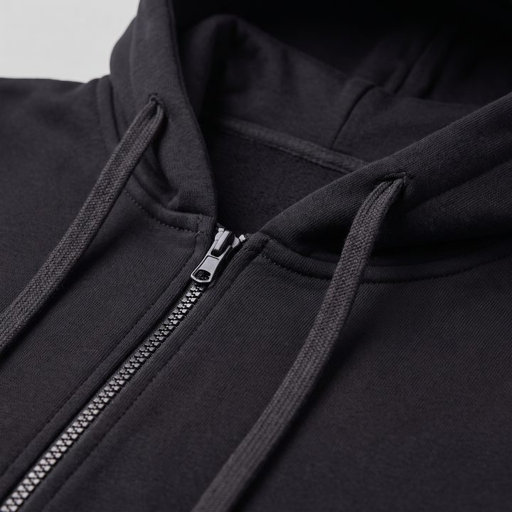 Magnus | Warm Fleece Gilet Hooded Bodywarmer