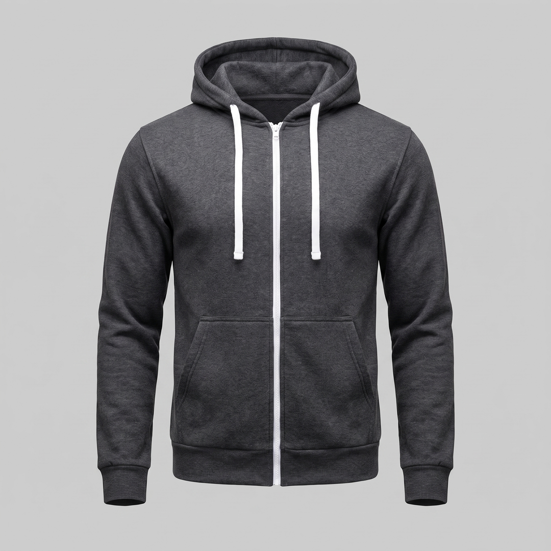 Magnus | Warm Fleece Gilet Hooded Bodywarmer
