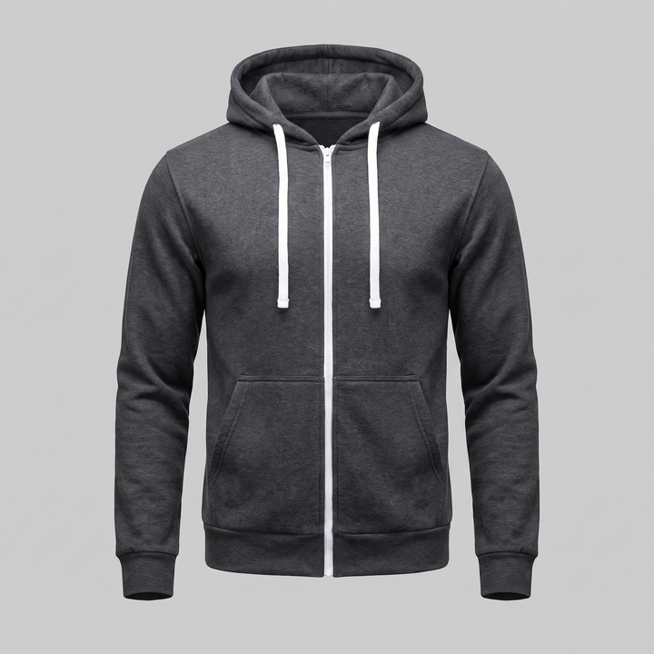 Magnus | Warm Fleece Gilet Hooded Bodywarmer