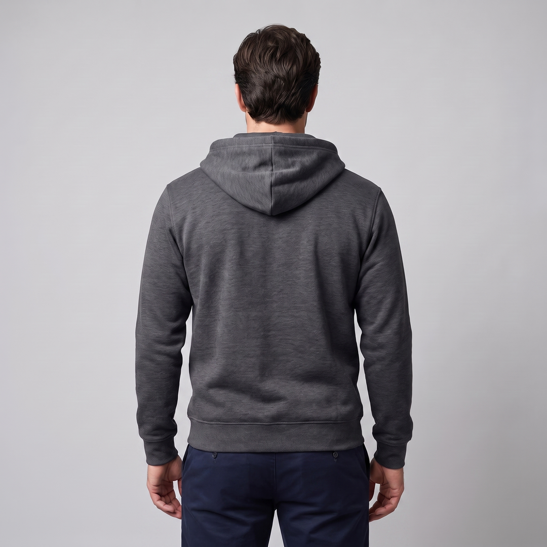 Magnus | Warm Fleece Gilet Hooded Bodywarmer