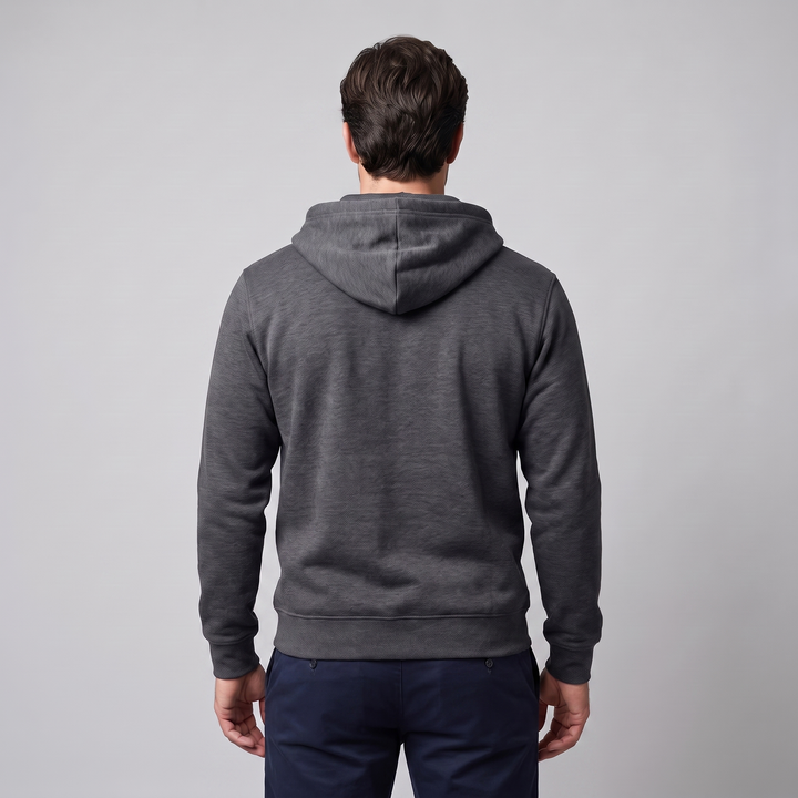 Magnus | Warm Fleece Gilet Hooded Bodywarmer