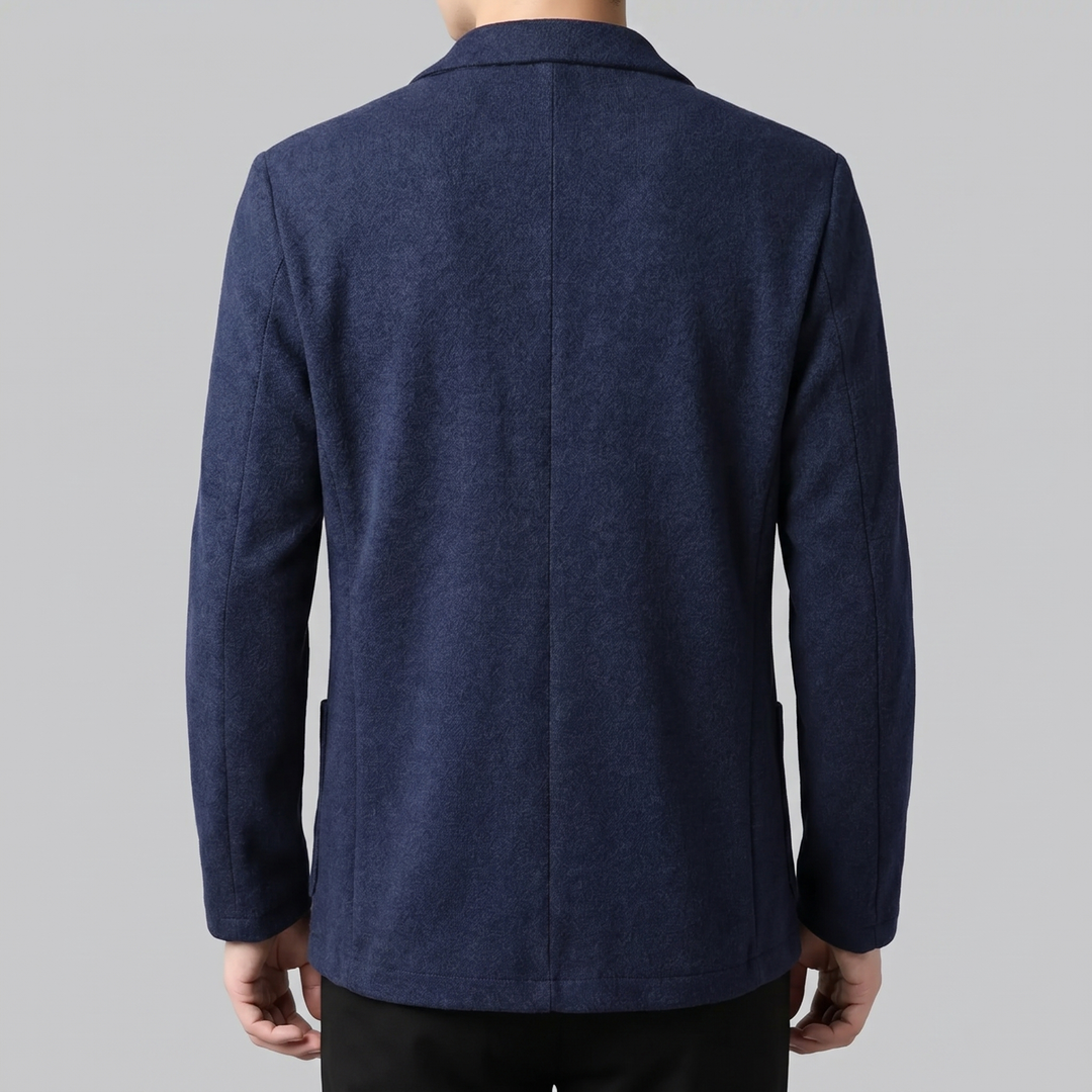 Jude | Smart Tailored Jacket with Lapel Collar for Men