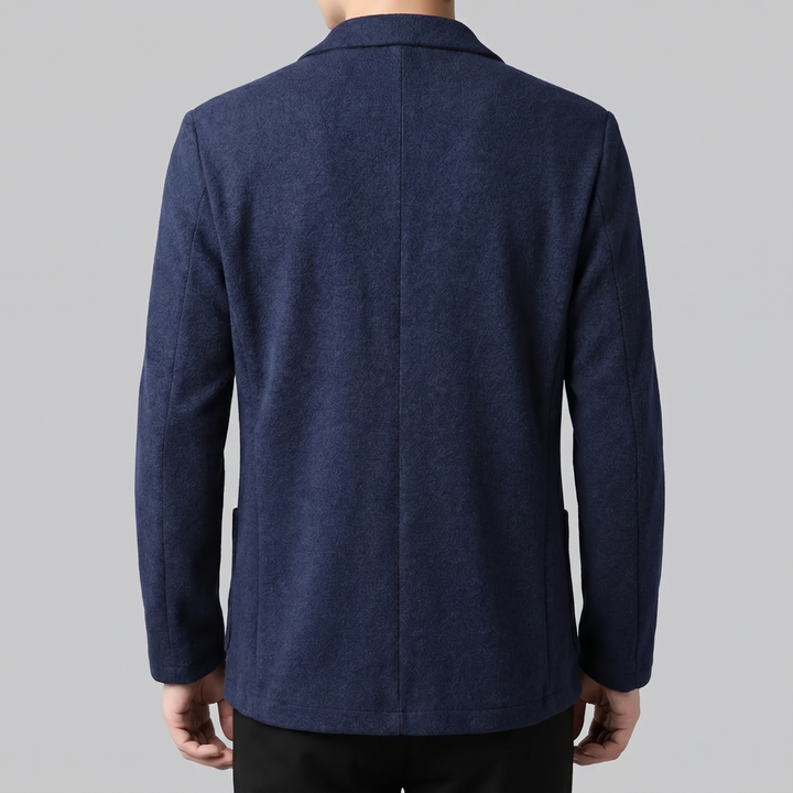 Jude | Smart Tailored Jacket with Lapel Collar for Men
