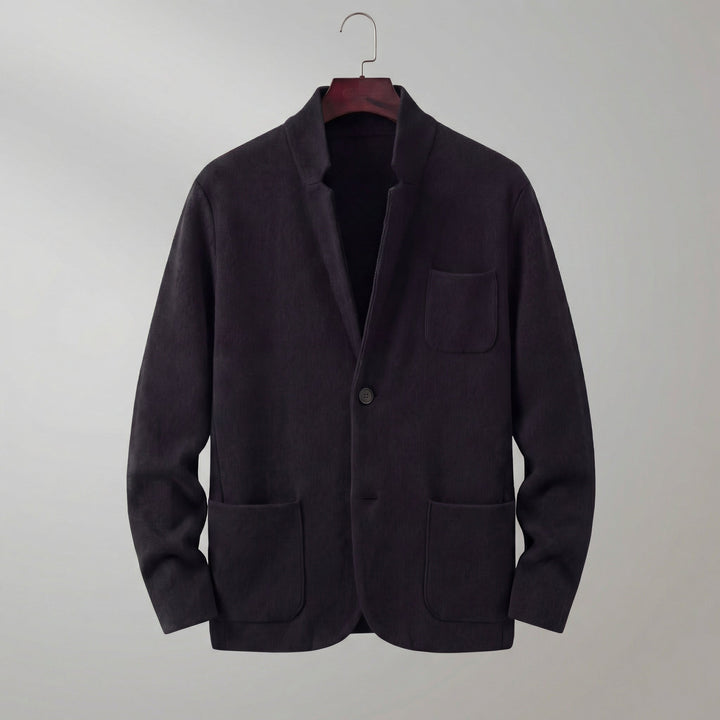 Jude | Smart Tailored Jacket with Lapel Collar for Men