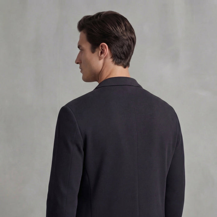 Jude | Smart Tailored Jacket with Lapel Collar for Men