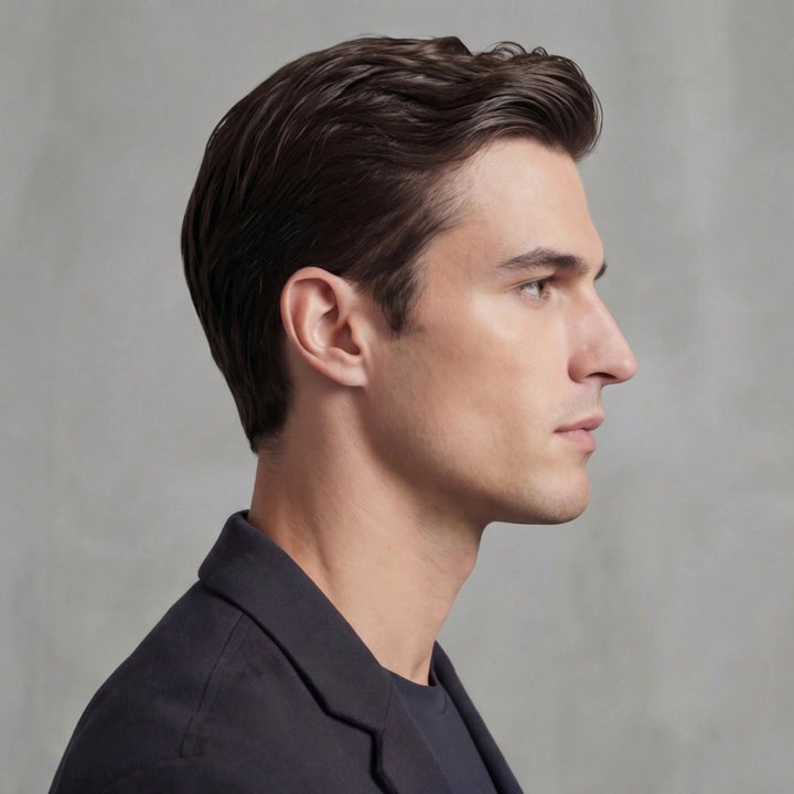 Jude | Smart Tailored Jacket with Lapel Collar for Men