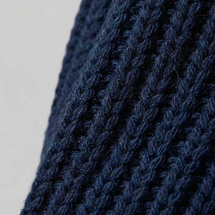 Paxton | Warm Shawl Collar Chunky Knit Cardigan