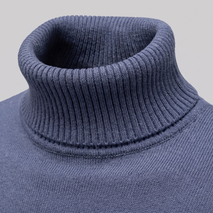 Reuben | Relaxed Classic Turtleneck Sweater