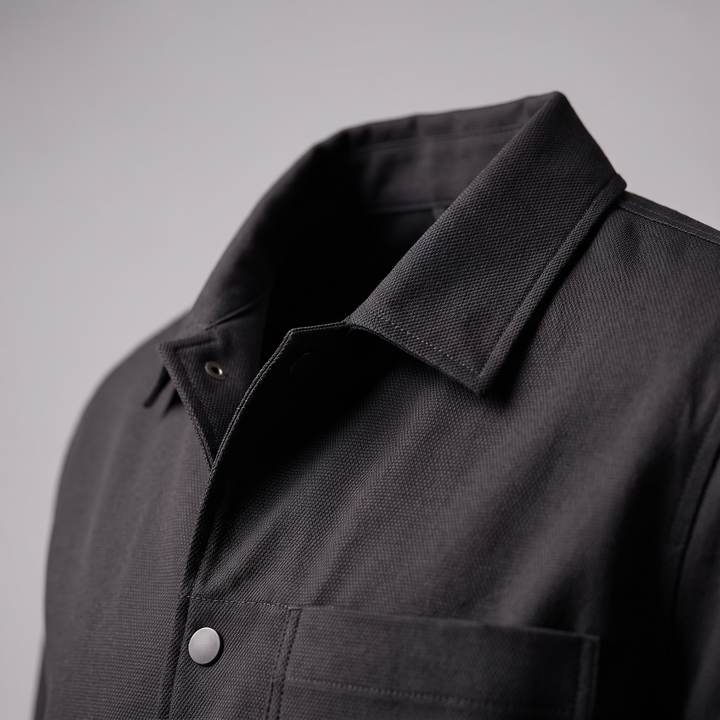 Brody | Elegant Coach Jacket for Men