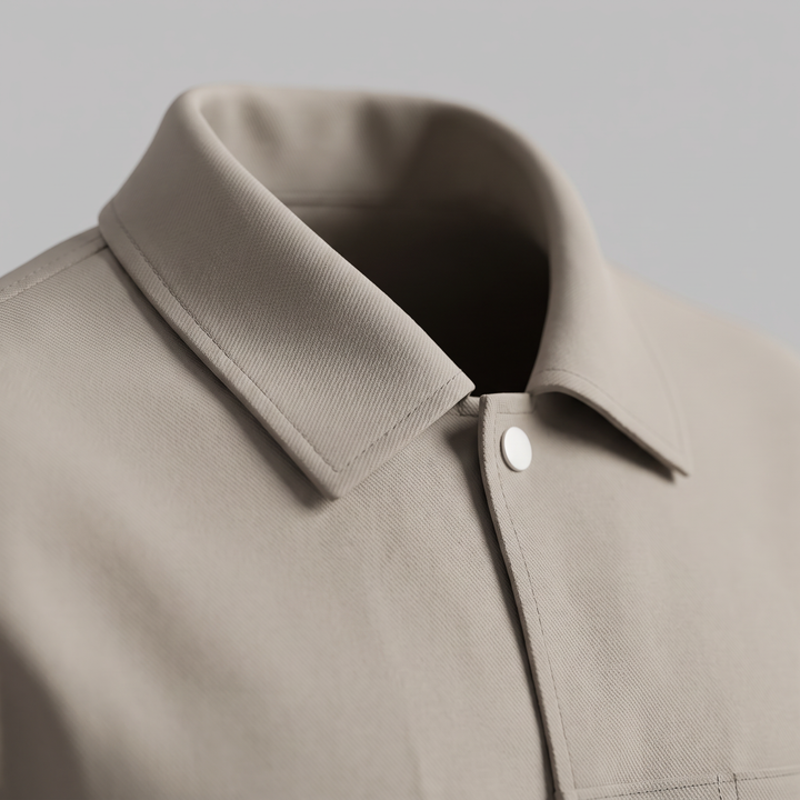 Brody | Elegant Coach Jacket for Men