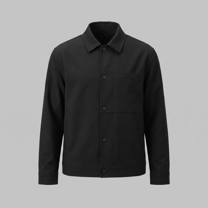 Brody | Elegant Coach Jacket for Men