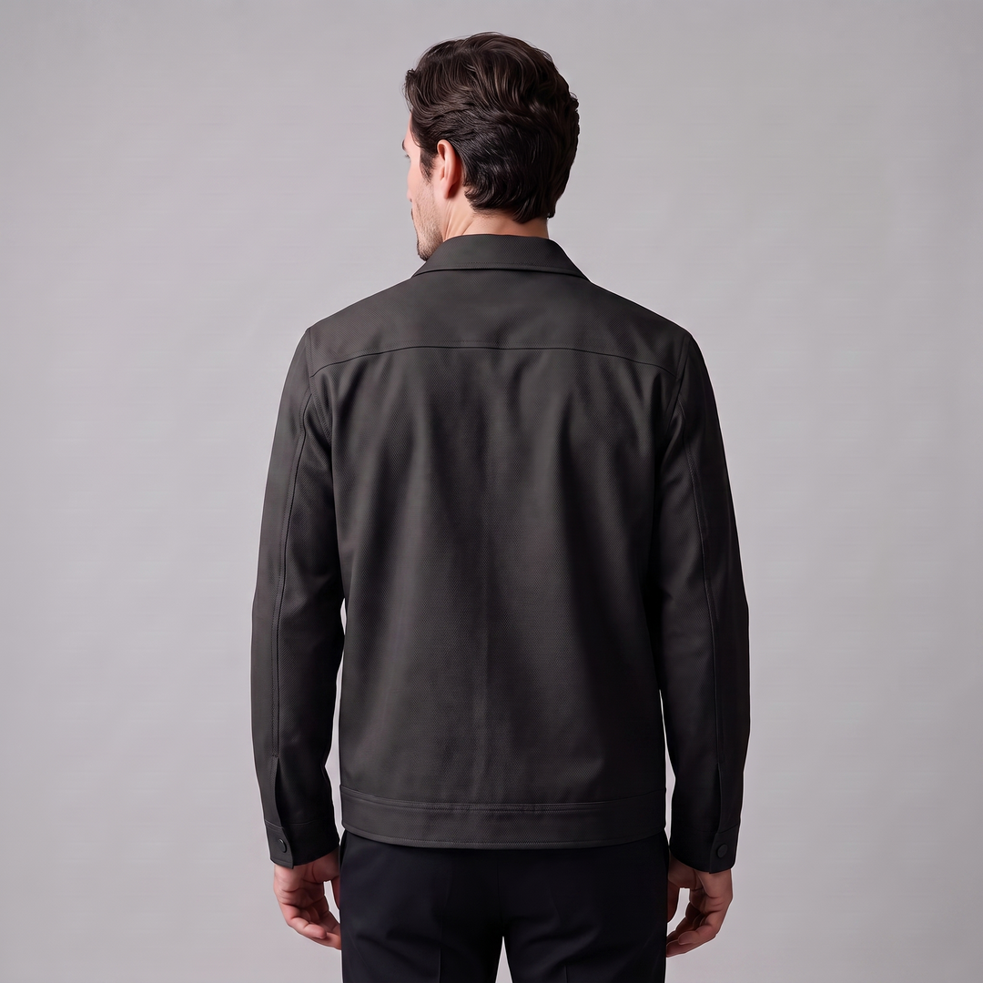 Brody | Elegant Coach Jacket for Men