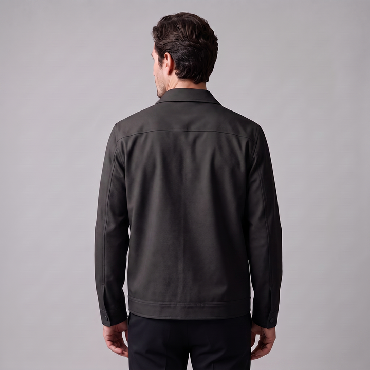 Brody | Elegant Coach Jacket for Men