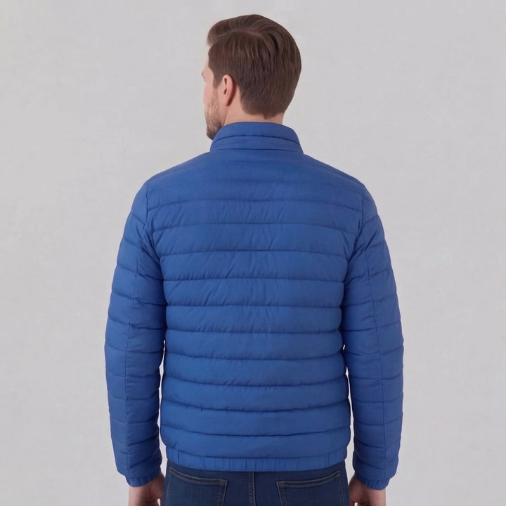 Finn | Warm Quilted Puffer Jacket for Men's Outerwear