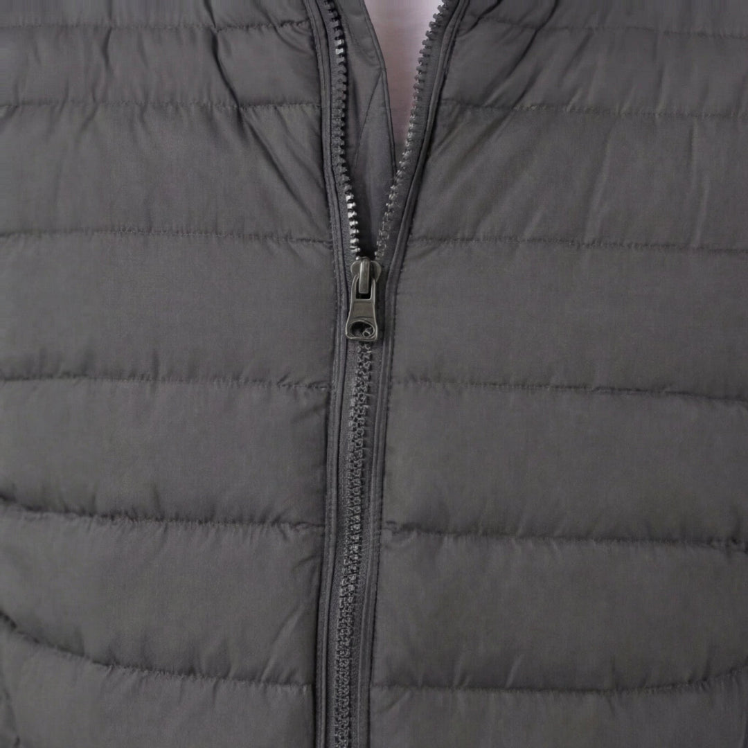 Finn | Warm Quilted Puffer Jacket for Men's Outerwear