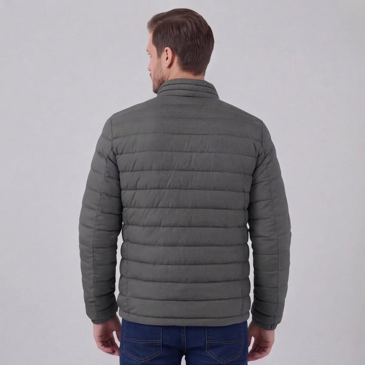 Finn | Warm Quilted Puffer Jacket for Men's Outerwear