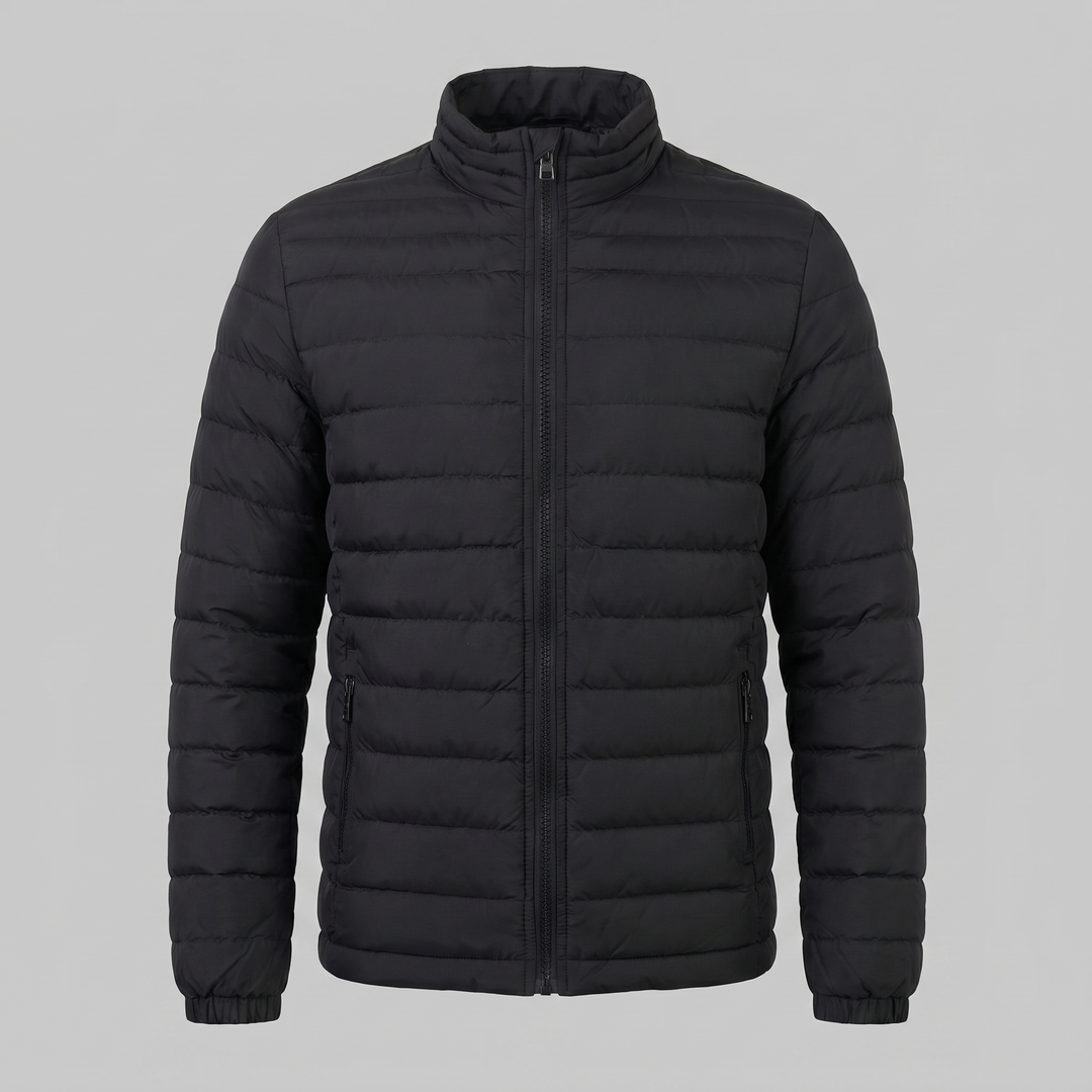 Finn | Warm Quilted Puffer Jacket for Men's Outerwear