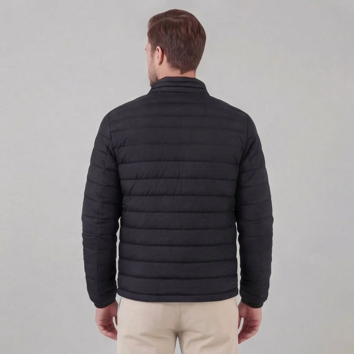 Finn | Warm Quilted Puffer Jacket for Men's Outerwear