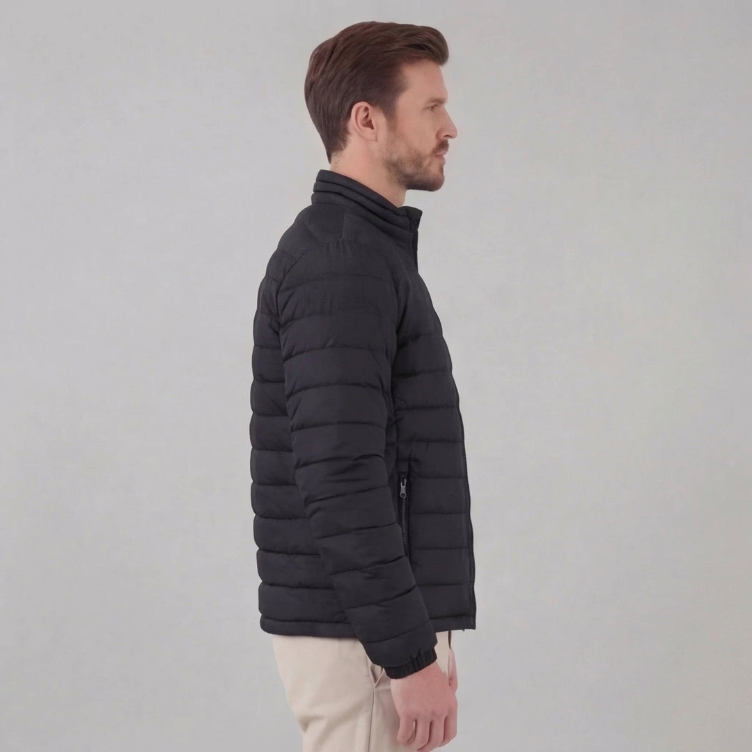 Finn | Warm Quilted Puffer Jacket for Men's Outerwear