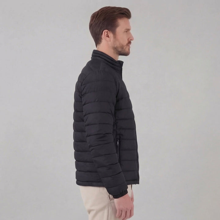 Finn | Warm Quilted Puffer Jacket for Men's Outerwear