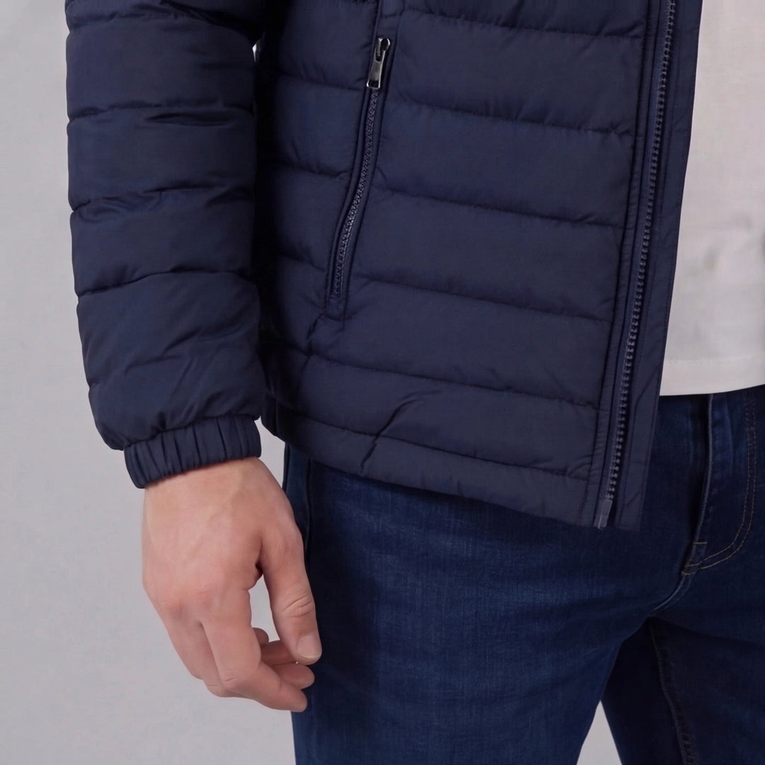 Finn | Warm Quilted Puffer Jacket for Men's Outerwear