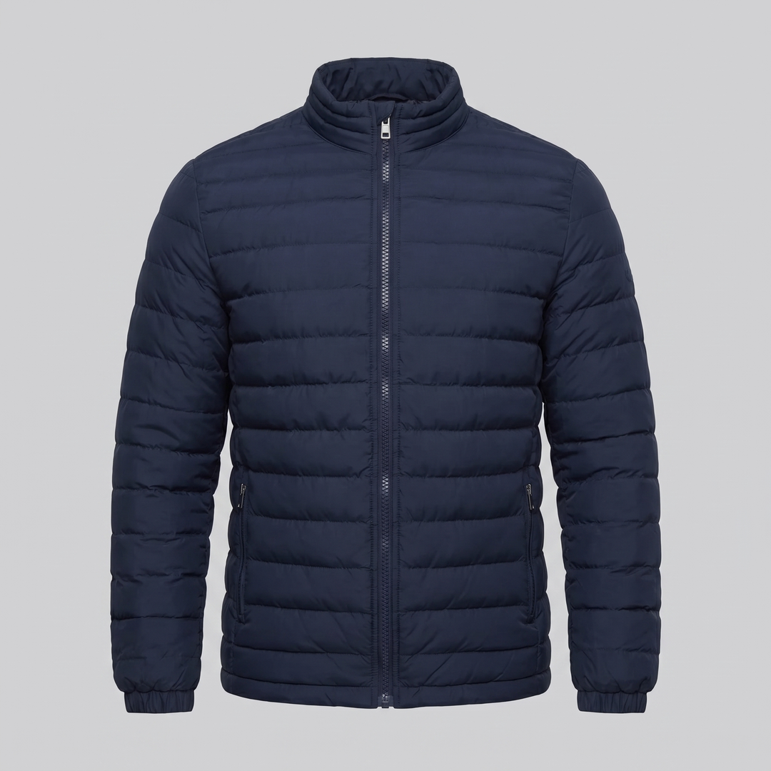 Finn | Warm Quilted Puffer Jacket for Men's Outerwear