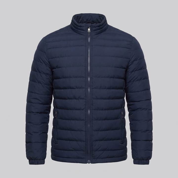 Finn | Warm Quilted Puffer Jacket for Men's Outerwear