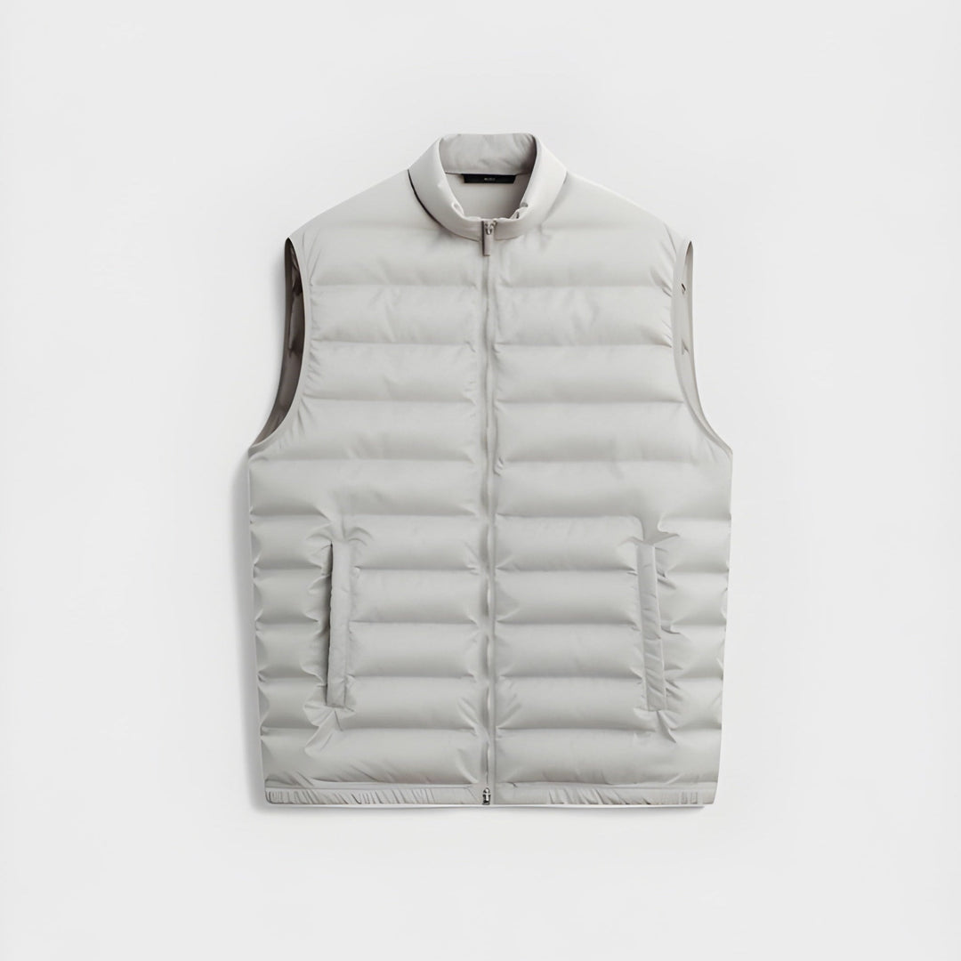 Adrian | Versatile Quilted Gilet for Men's Lightweight Layering