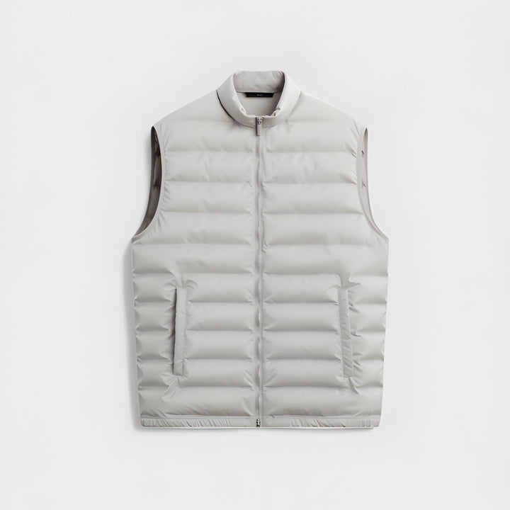 Adrian | Versatile Quilted Gilet for Men's Lightweight Layering