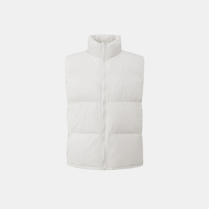 Ashton | Relaxed Puffer Vest for Men