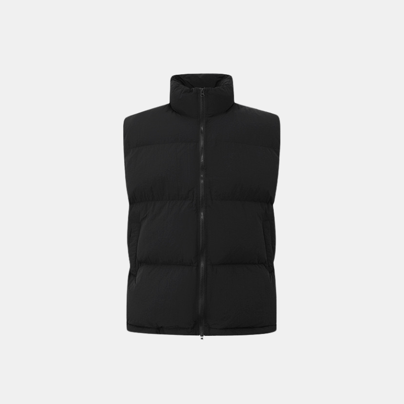 Ashton | Relaxed Puffer Vest for Men