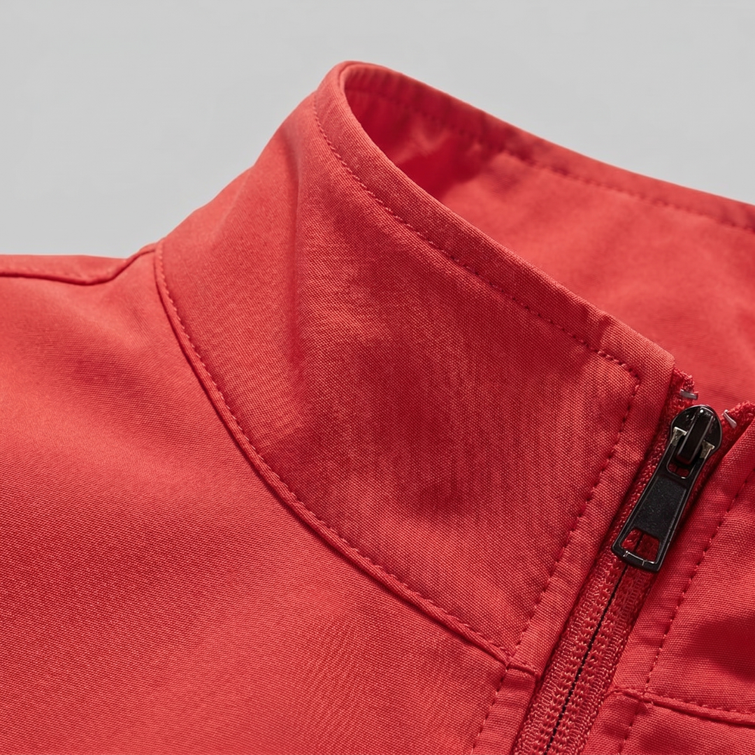 Rowan | Rugged Utility Gilet with Zip Pockets for Men