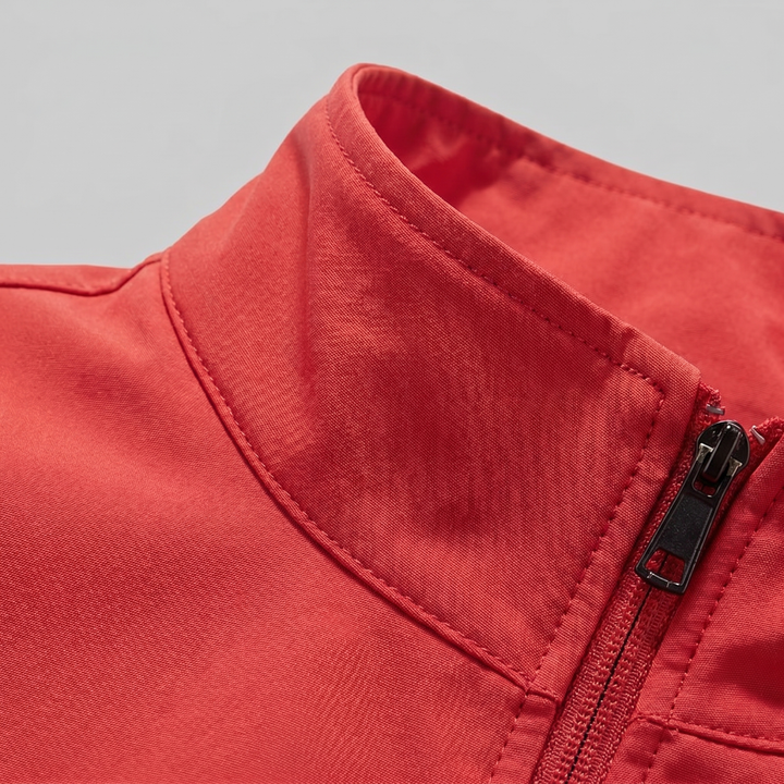 Rowan | Rugged Utility Gilet with Zip Pockets for Men