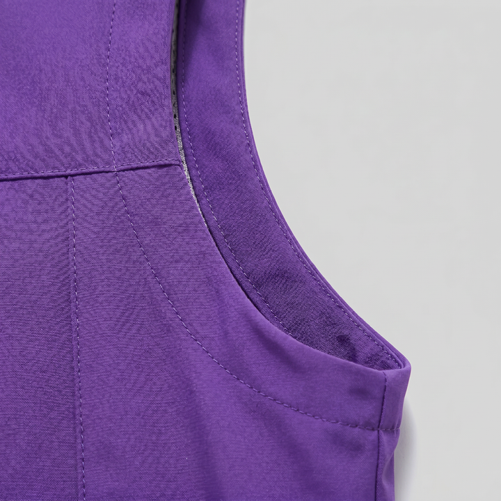Rowan | Rugged Utility Gilet with Zip Pockets for Men