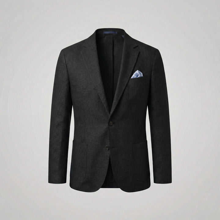Jasper | Relaxed Linen Blazer for Men's Smart Casual Wear