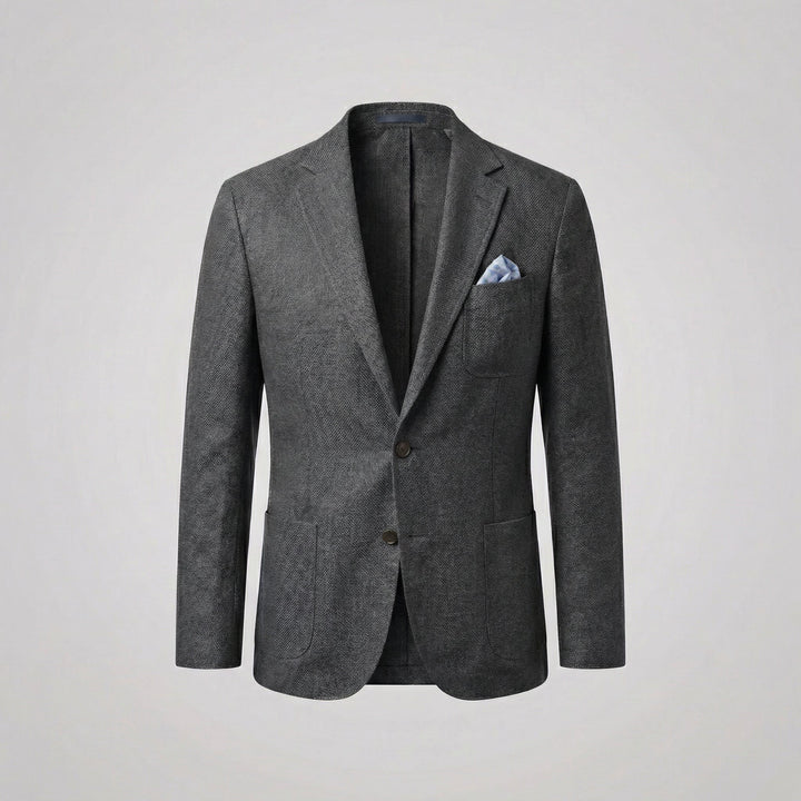 Milo | Relaxed Linen Blazer for Men
