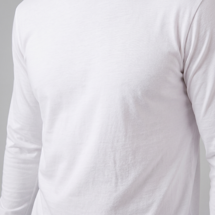 Grayling | Relaxed Melange Crew Neck Jumper for Men