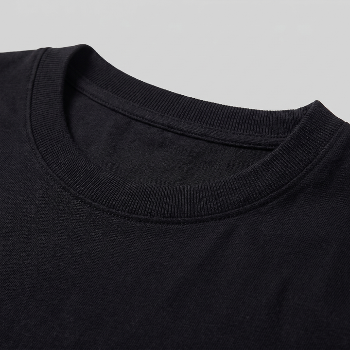 Grayling | Relaxed Melange Crew Neck Jumper for Men