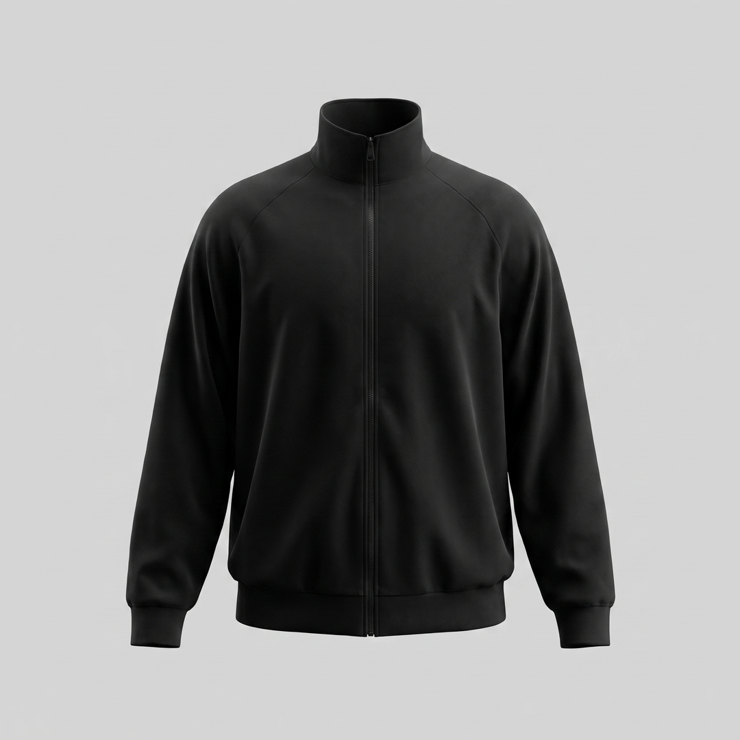 Cornelius | Relaxed Oversized Track Jacket for Men