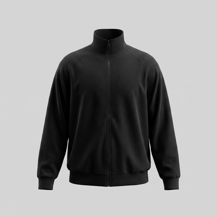 Cornelius | Relaxed Oversized Track Jacket for Men