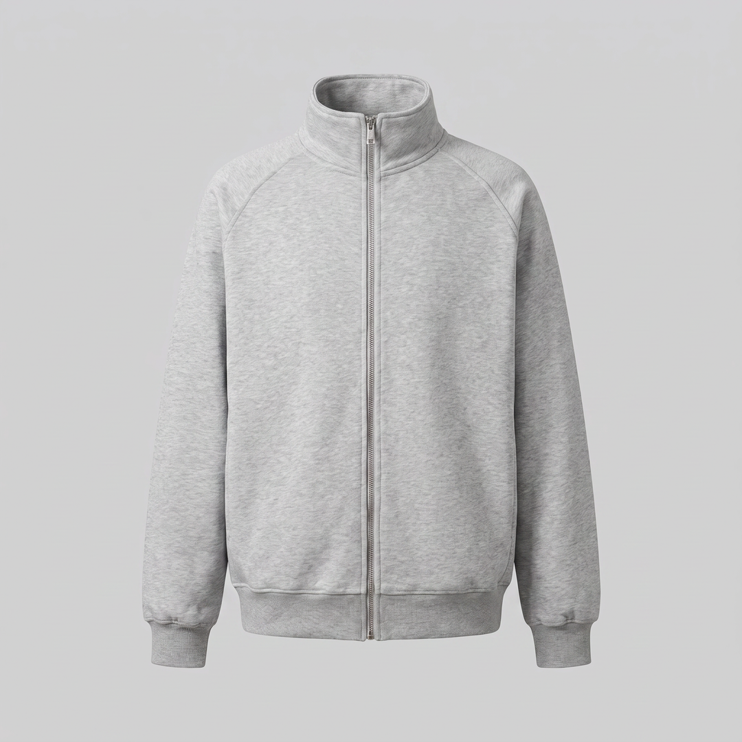 Cornelius | Relaxed Oversized Track Jacket for Men