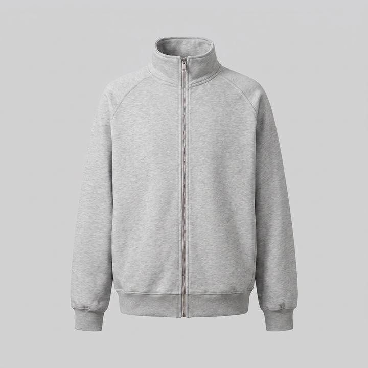 Cornelius | Relaxed Oversized Track Jacket for Men