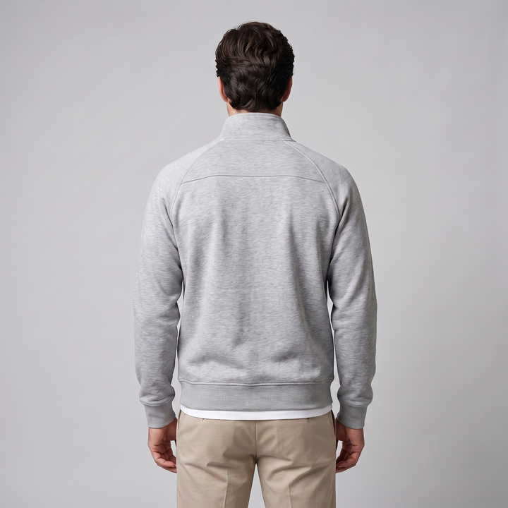 Cornelius | Relaxed Oversized Track Jacket for Men