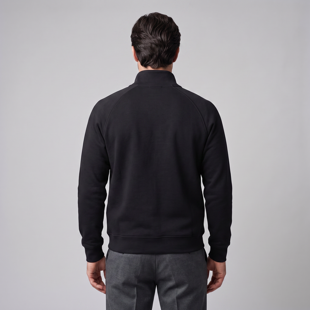 Cornelius | Relaxed Oversized Track Jacket for Men